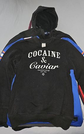 Crooks & Castles Hoodie
Heute aktiv