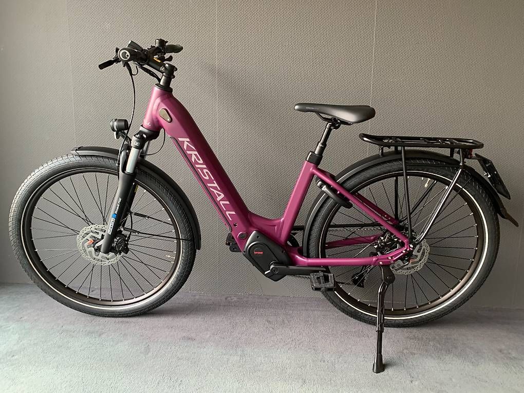 Biciclette: Schnelles eBike, KRISTALL 45km/h – Nuovo (secondo la descrizione) da Rapperswil SG venduto da Rawe3 1