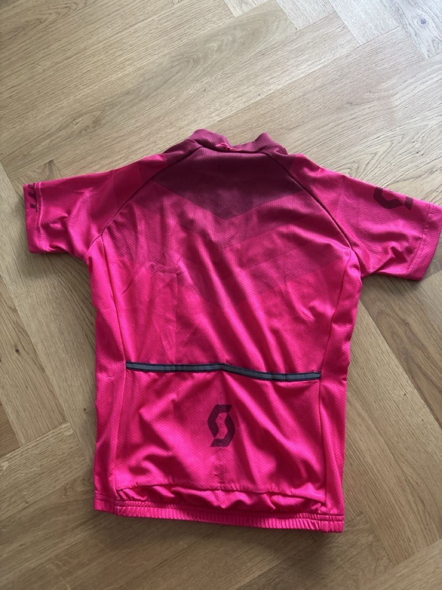 Scott Trainer, Turnhosen & -trikots: Velotrickot von Scott, Grösse 140 – Gebraucht aus Wohlen AG von Michi761 2