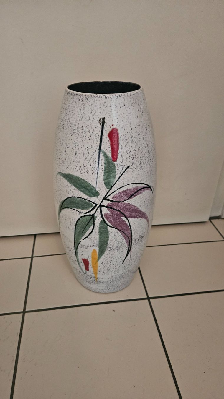 Vasi & Recipienti: 2 vasi in ceramica coordinati – Usato da Melano venduto da H-Sara