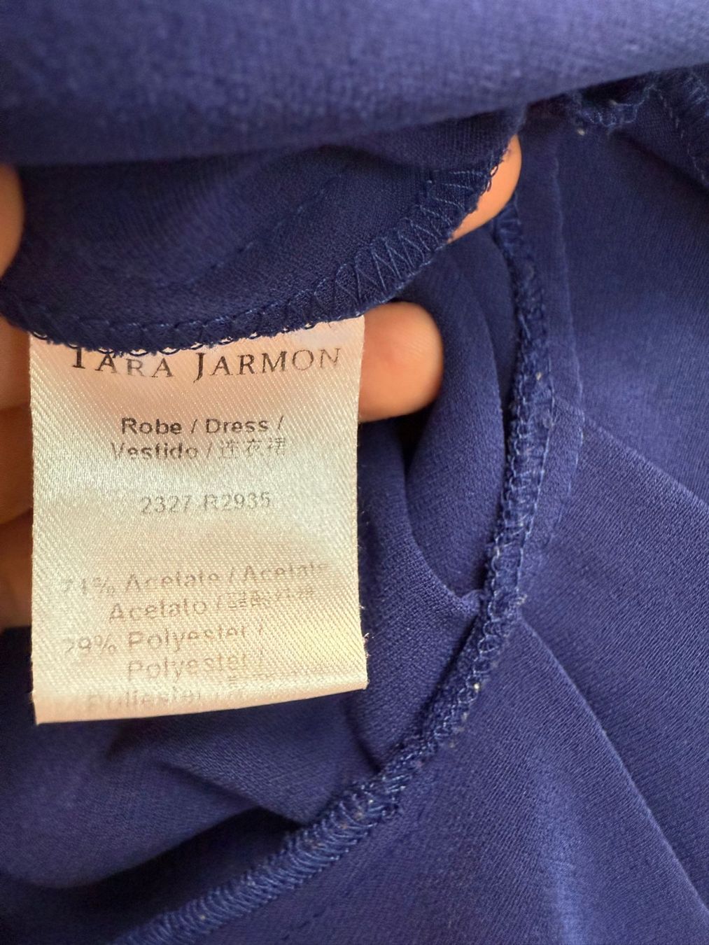 Tara Jarmon Vestiti: Tara Jarmon Damenkleid Gr. 38 – Usato da Frauenfeld venduto da LIL_NA 6