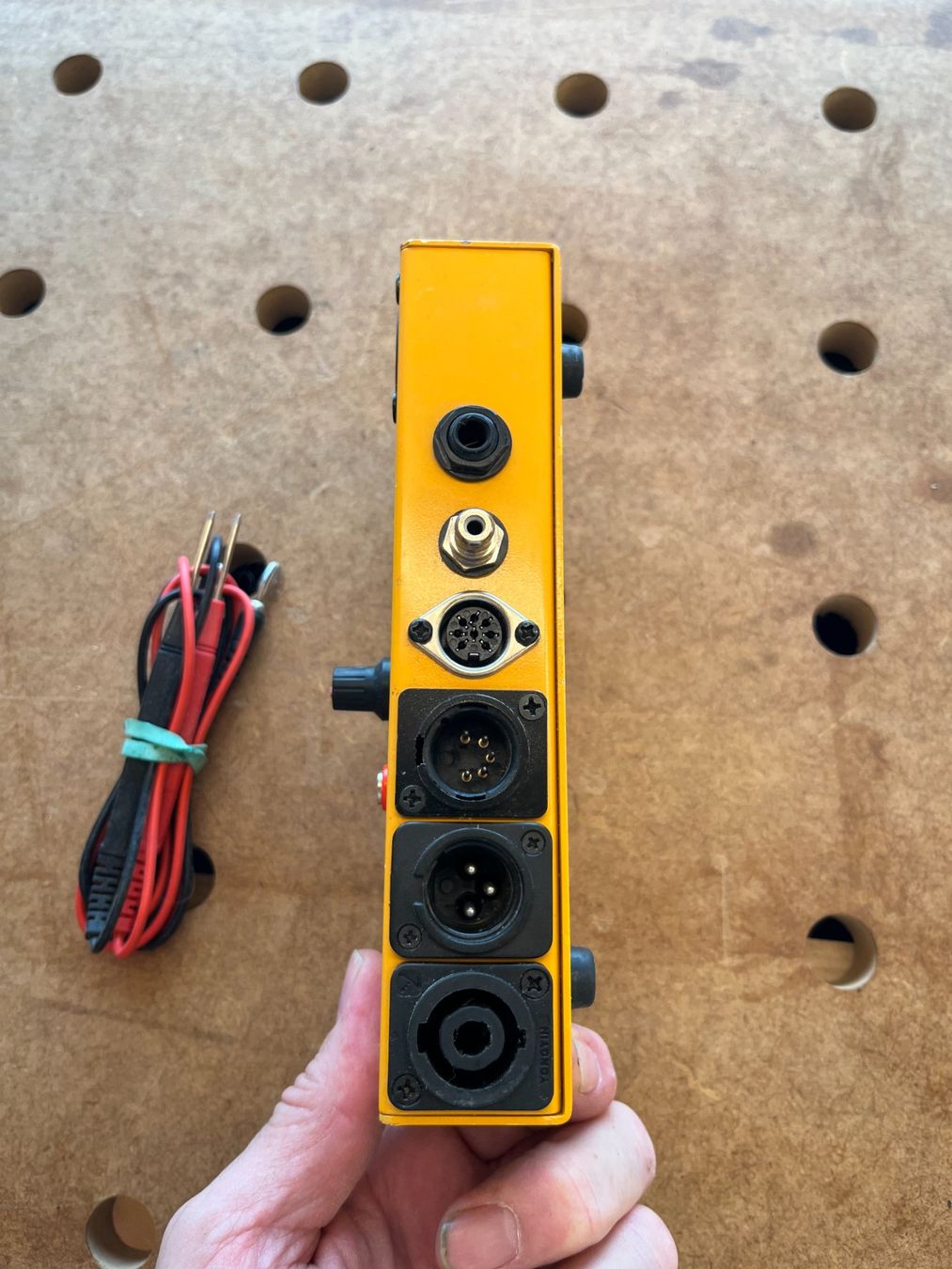Misurare: Millenium MCT-20 Kabeltester - Profi Audio-Tool – Usato da Benken SG venduto da Netzton 2