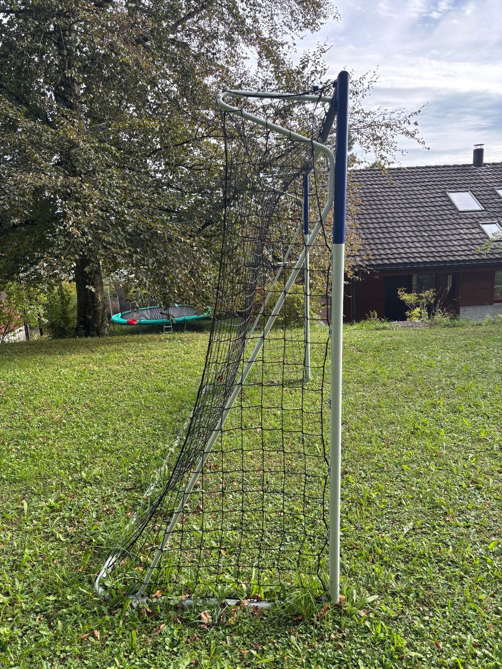 Porte da calcio e da hockey: Fussballtor 1jähig 2 mal 3 meter – Usato da Rüschlikon venduto da sim_26xp 1
