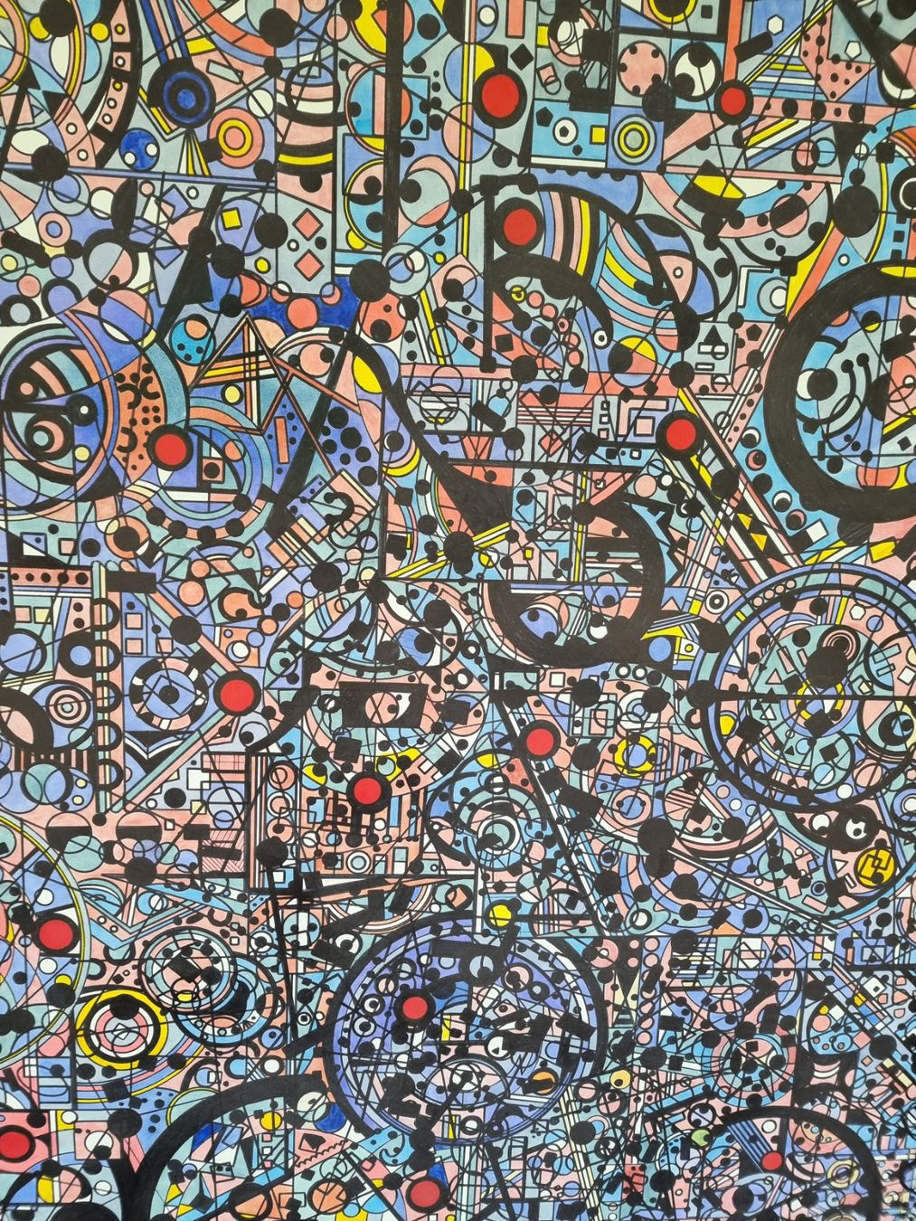 Dipinti: EDGAR BALTENSPERGER MISCHTECHNIK SIGNIERT AUF LEINWAND – Usato da Gersau venduto da kunst-online 1