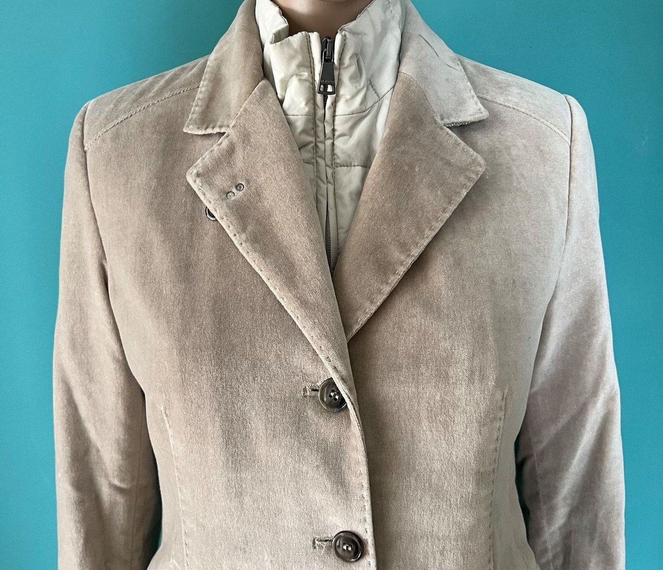 Cappotti: Wunderschöner MABRUN Mantel, Beige, Gr. 38 – Usato da Meggen venduto da Scollection