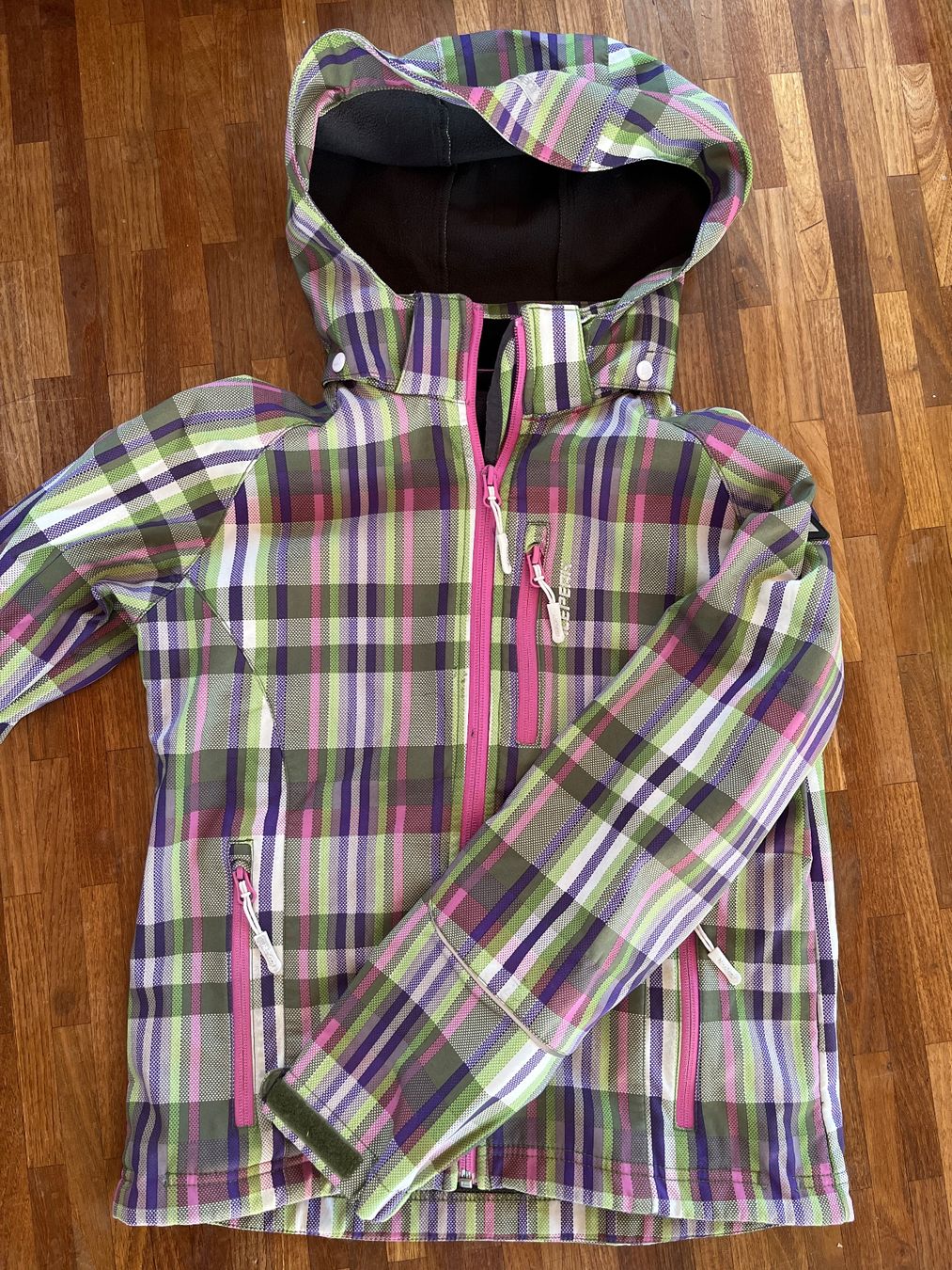 Icepeak Jacken & Mäntel: Softshelljacke Icepeak Grösse 152 – Gebraucht aus Andelfingen von Urslae01