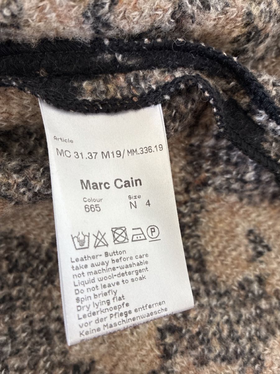 Marc Cain Giacche: Damen Jacke MarcCain – Usato da Cheyres venduto da zwischendurch 2