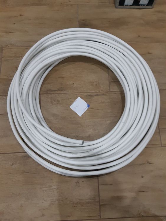 MegaHaustechnik Mehrschichtverbundrohr 16mm - 5m Rolle Für Trinkwasser Und Heizung