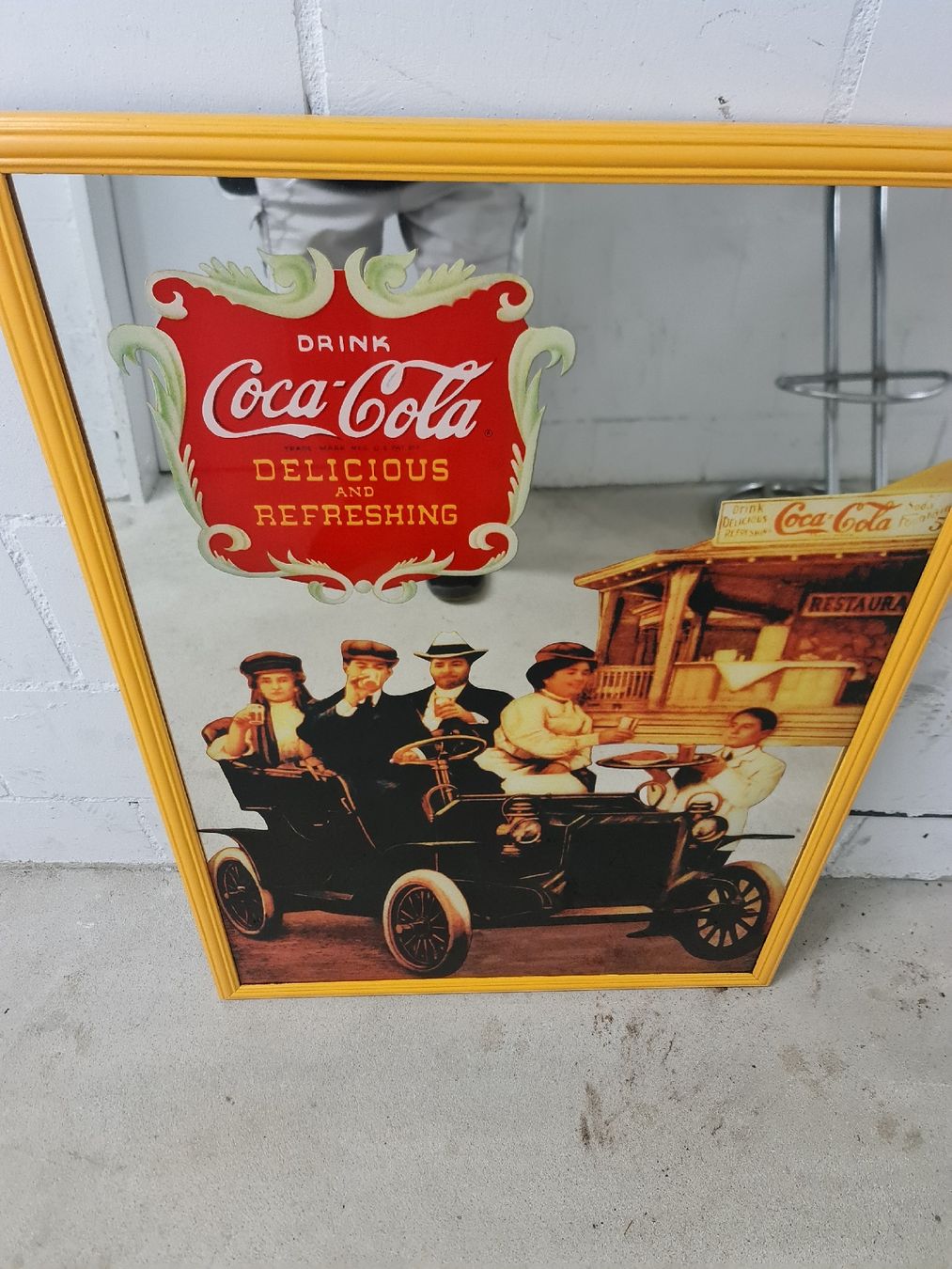 Foto & Immagini: Coca-Cola Werbebild – Usato da triengen venduto da fad_g29d 1