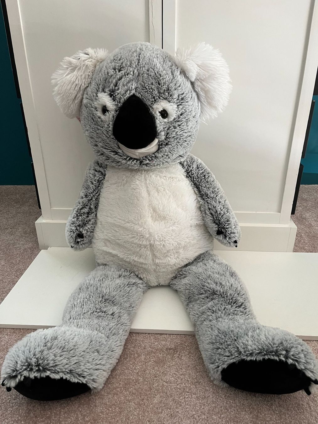 Giocattoli: Peluche XL - Koala 90cm – Usato da Onnens VD venduto da thi_6rvw