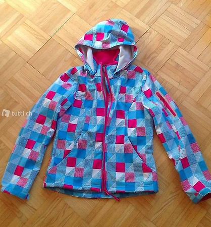 Softshelljacke 152 Softhelljacke Herbstjacke
