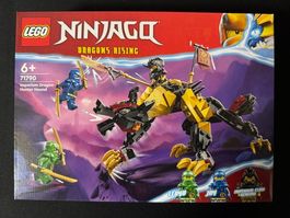 LEGO 71790 Jagdhund des kaiserlichen Drachenjägers, NEU/OVP