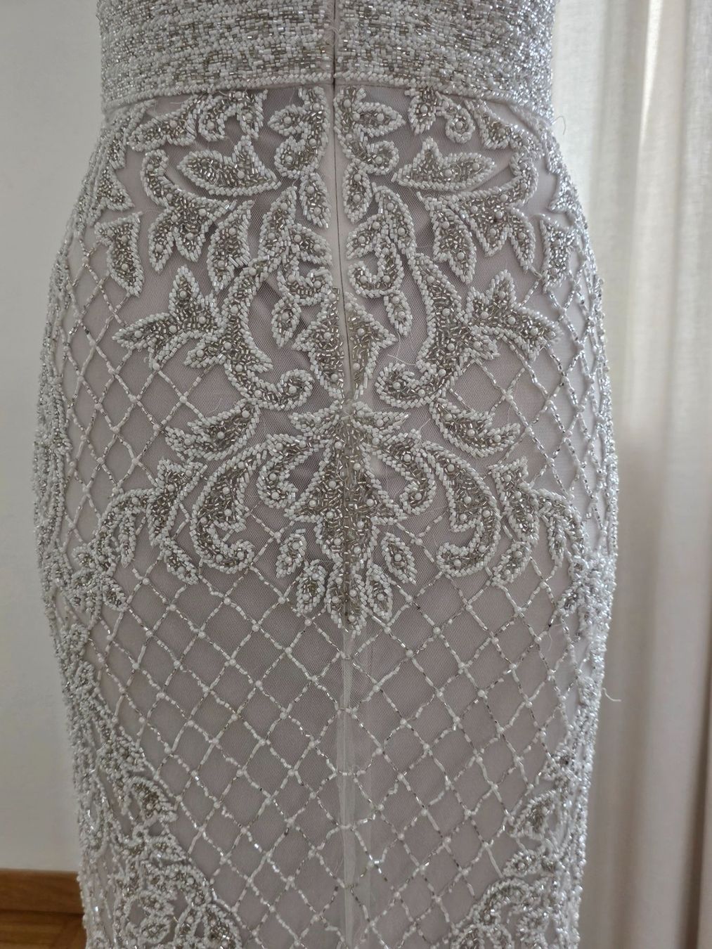 Vestiti: Edles Hochzeitskleid Gr M – Nuovo (secondo la descrizione) da Birr venduto da V-K 8