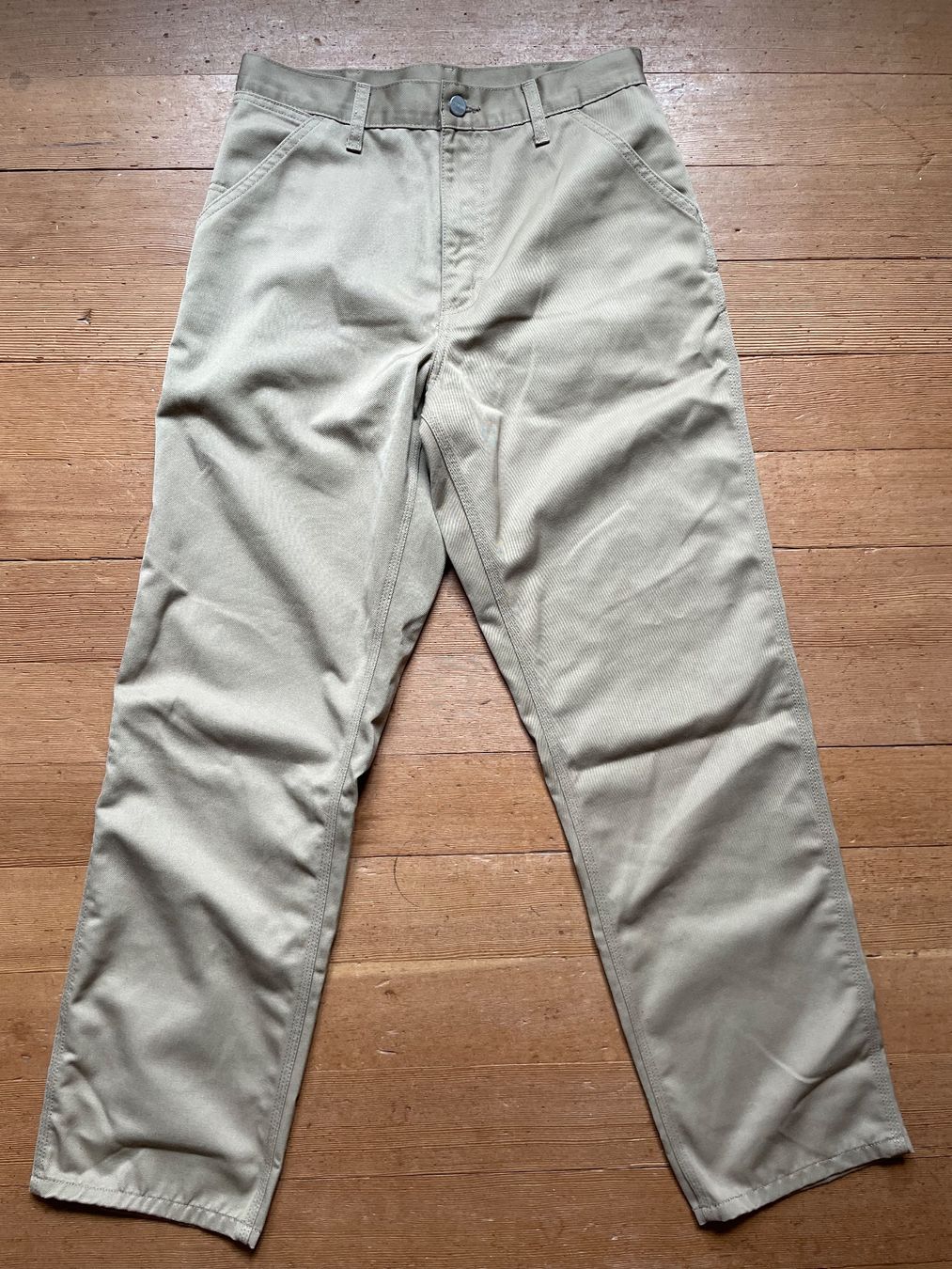 Pantaloni: Carhartt Simple Pant 30x32 – Usato da Dornach venduto da tom_xy85
