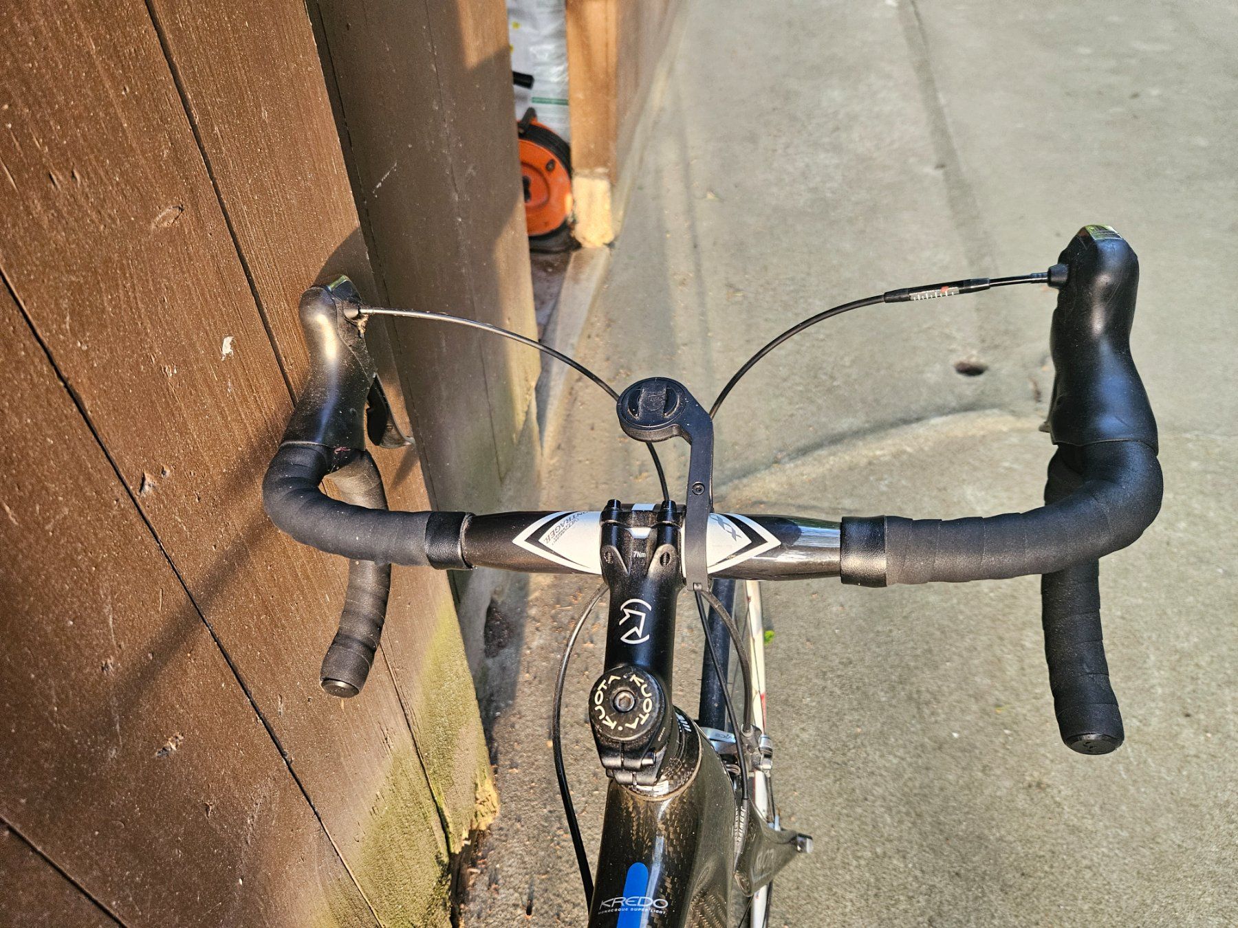 Biciclette: Kuota Kredo Rennvelo – Usato da Seewil venduto da Bschweizer 3
