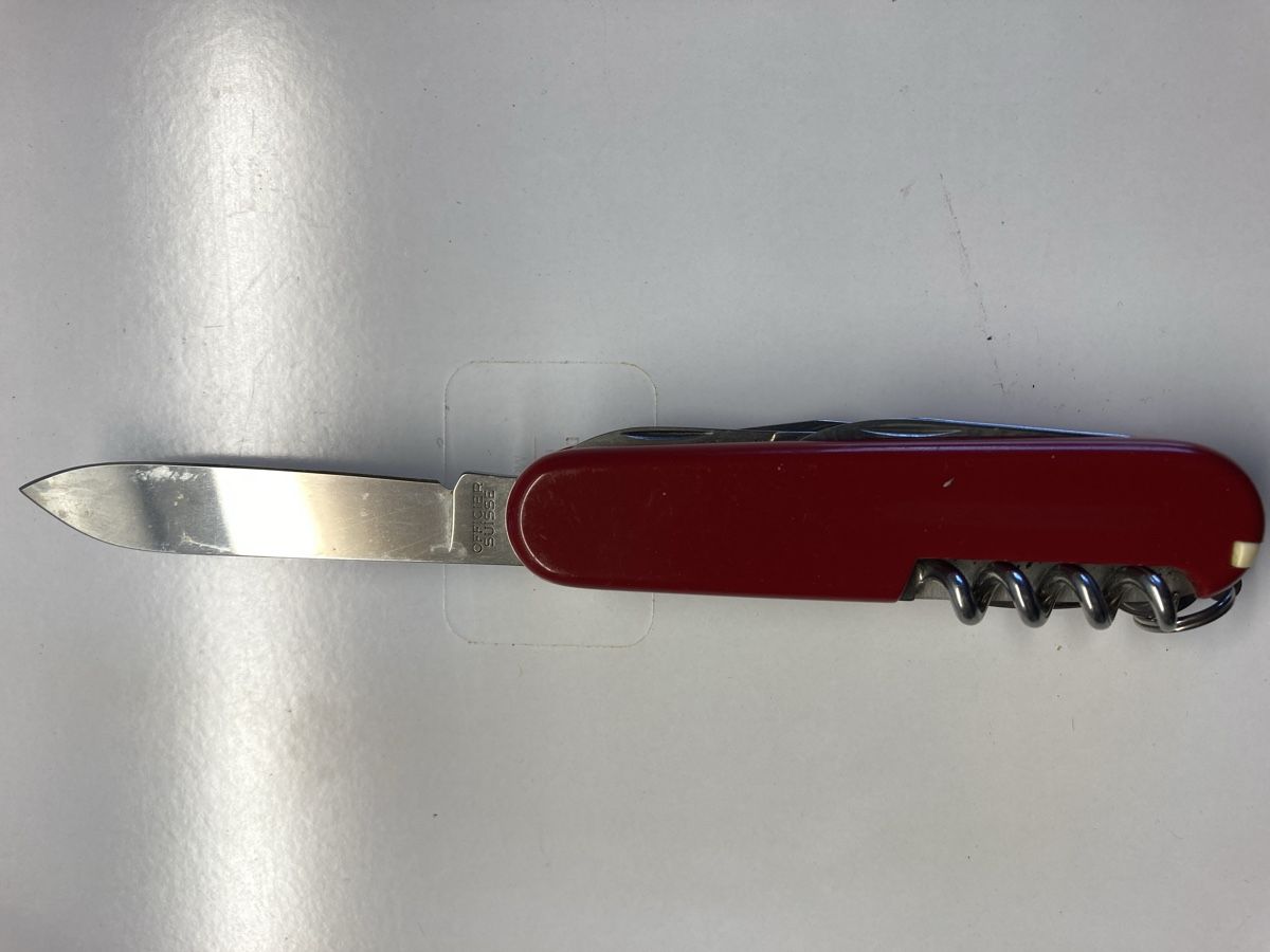 Victorinox Couteaux de poche: Sackmesser – D'occasion à Krauchthal par colligio 4