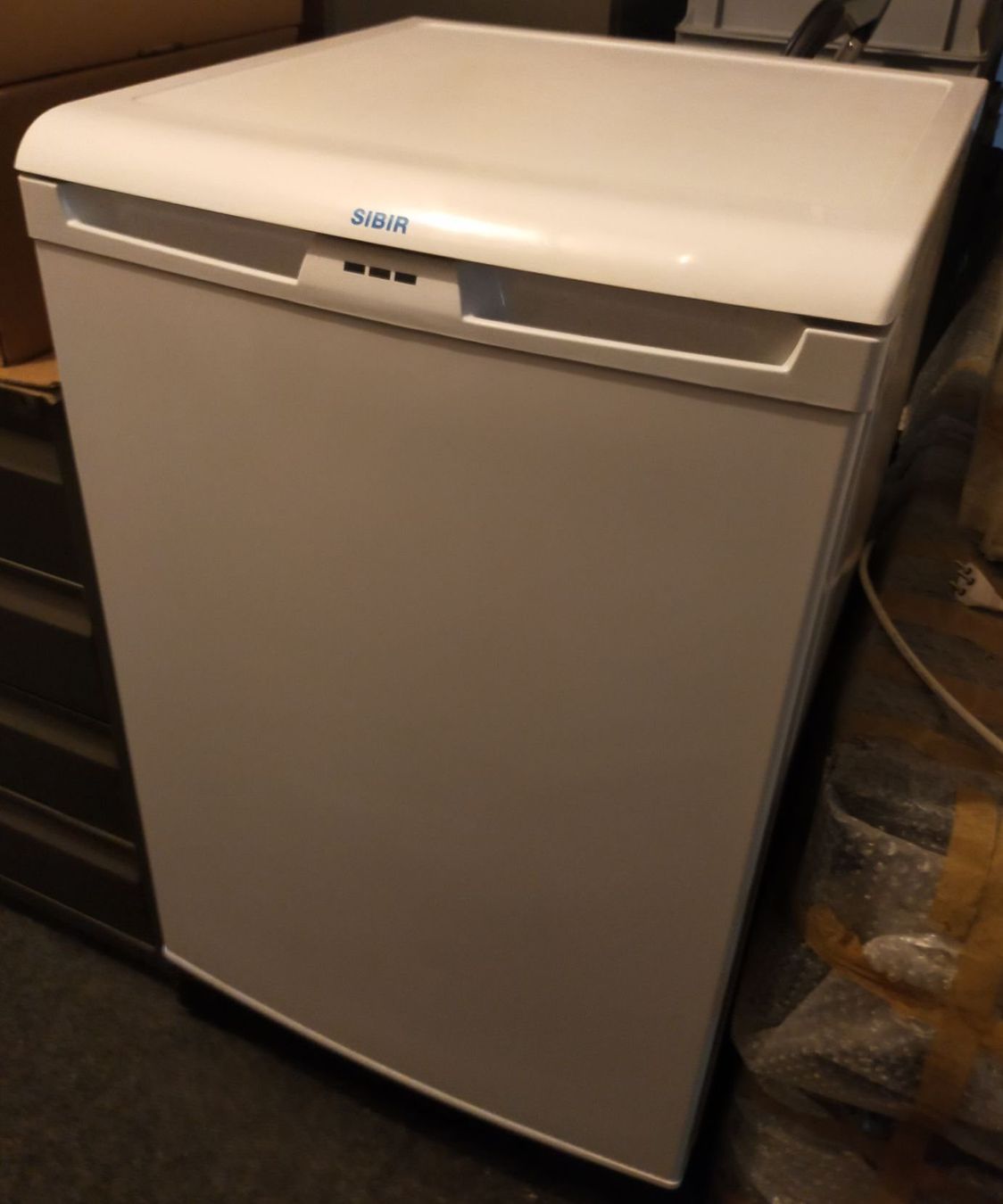 Sibir Gefrierschrank: Gefrierschrank Sibir GS114 A++ – Gebraucht aus Zürich von mat_ntp6