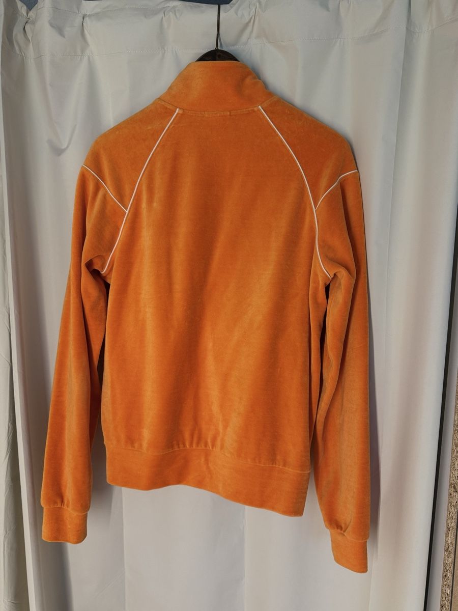 Lacoste Jacken: LACOSTE LIVE TRAININGSJACKE ORANGE – Neu (gemäss Beschreibung) aus Schlieren von LaLuxaZurich 2