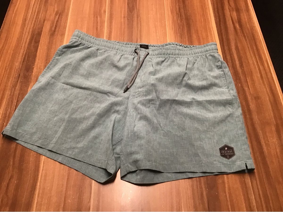 Protest Pantaloni: Badeshorts Protest XXL – Usato da Grabs venduto da ema1991