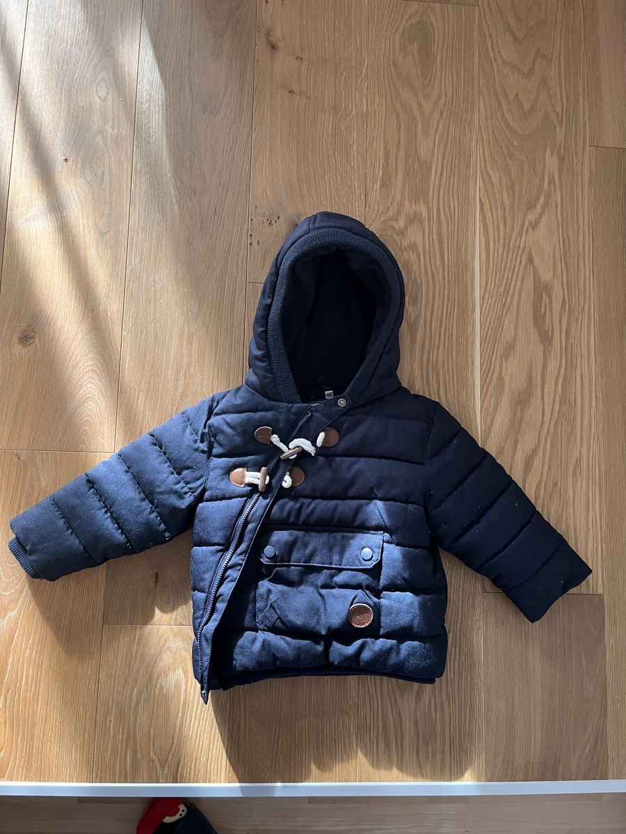Giacche & Cappotti: Kinderjacke Winter 86 – Usato da Staufen venduto da misasy