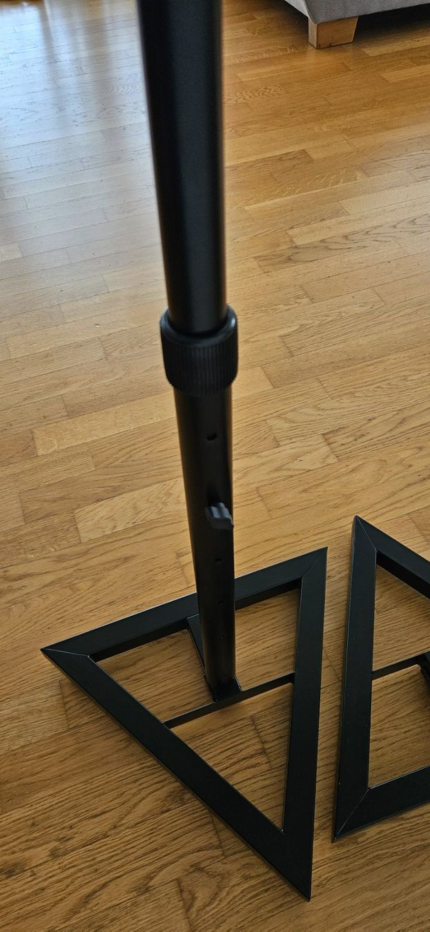 Supporti a parete: QuickLock Monitorständer – Usato da Thayngen venduto da lopola-sh 1