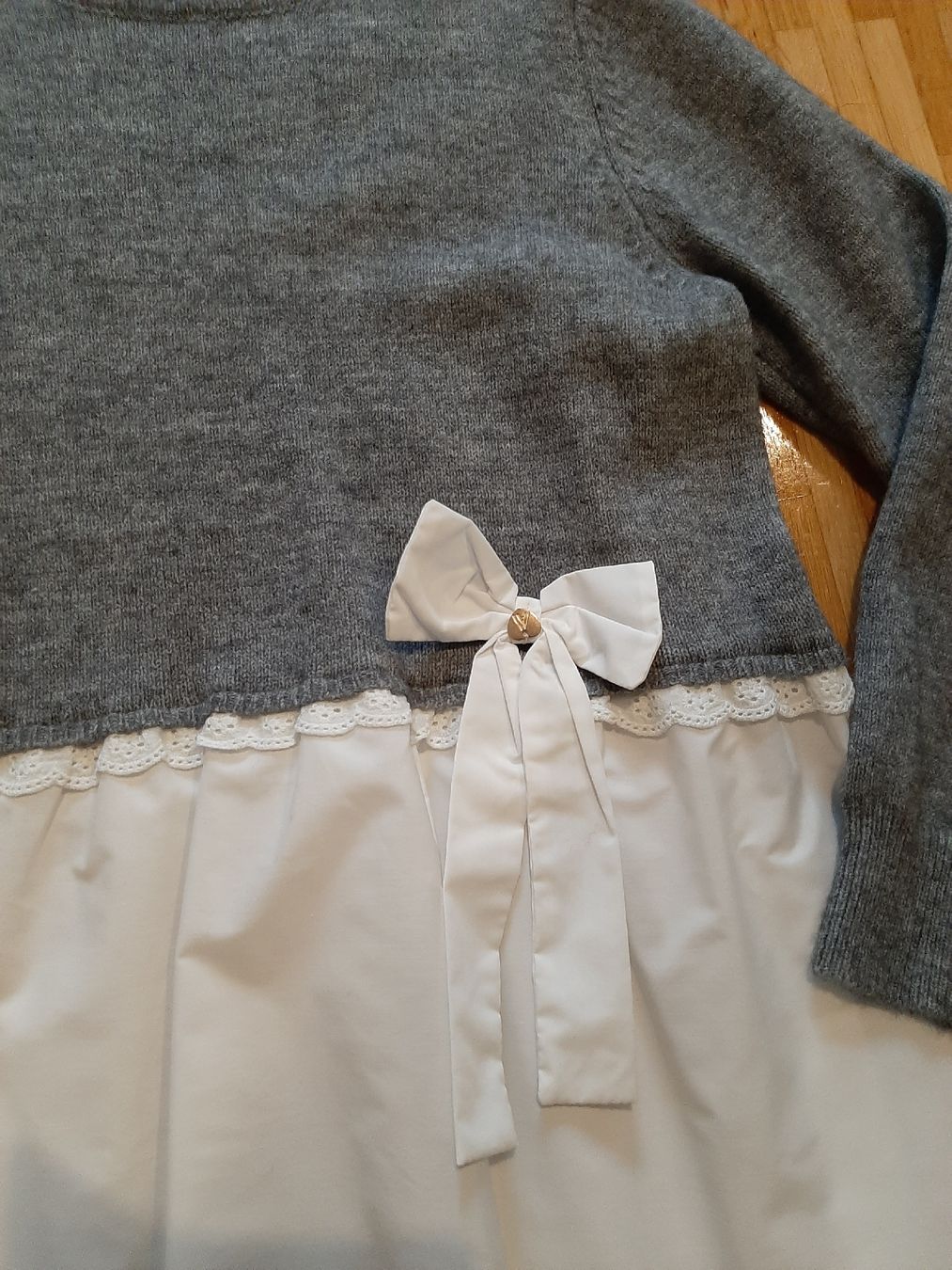 Pulls & Sweat-shirts: Lot 3 Pulls Neufs  38 – Neuf (Voir description) à Petit-Lancy par pecaesculca 3