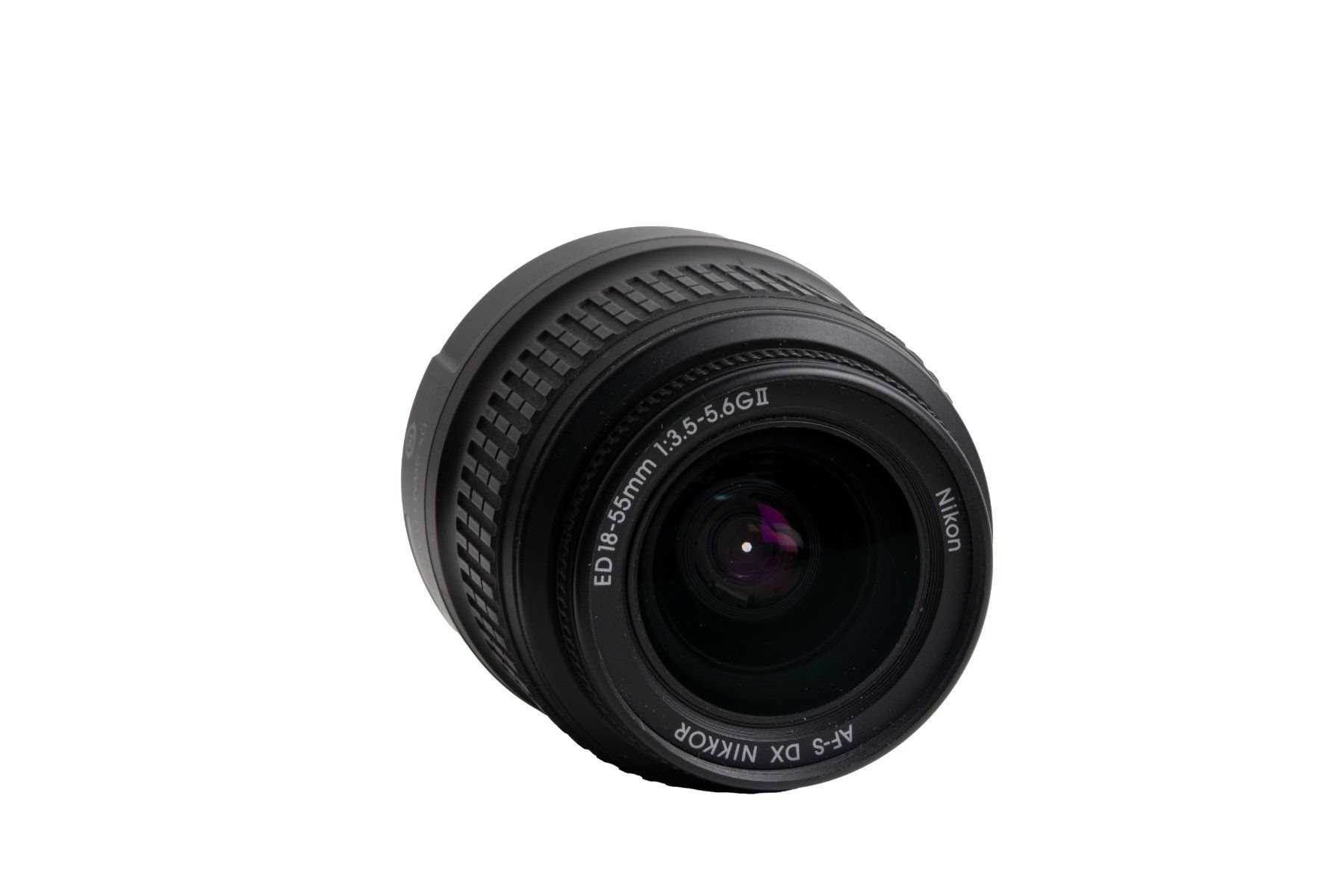 Nikon Obiettivi: NIKON 18-55mm II Objektiv – Usato da Emmen venduto da chromaton 2