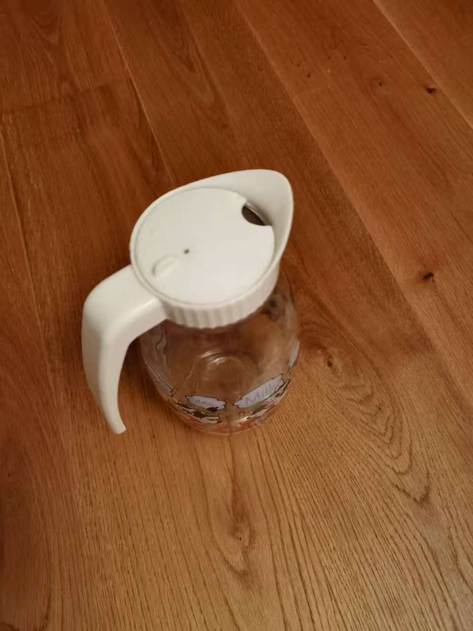 Bicchieri: Milchkrug aus Glas – Usato da Rapperswil SG venduto da wangtcm 3