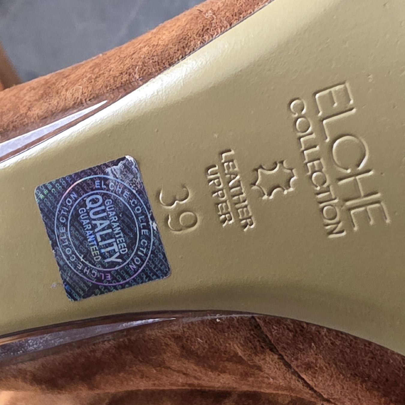 Scarpe da donna: Wildlederschuhe Gr. 39 - Top ! – Nuovo (secondo la descrizione) da Rheinsulz venduto da Gilea 5