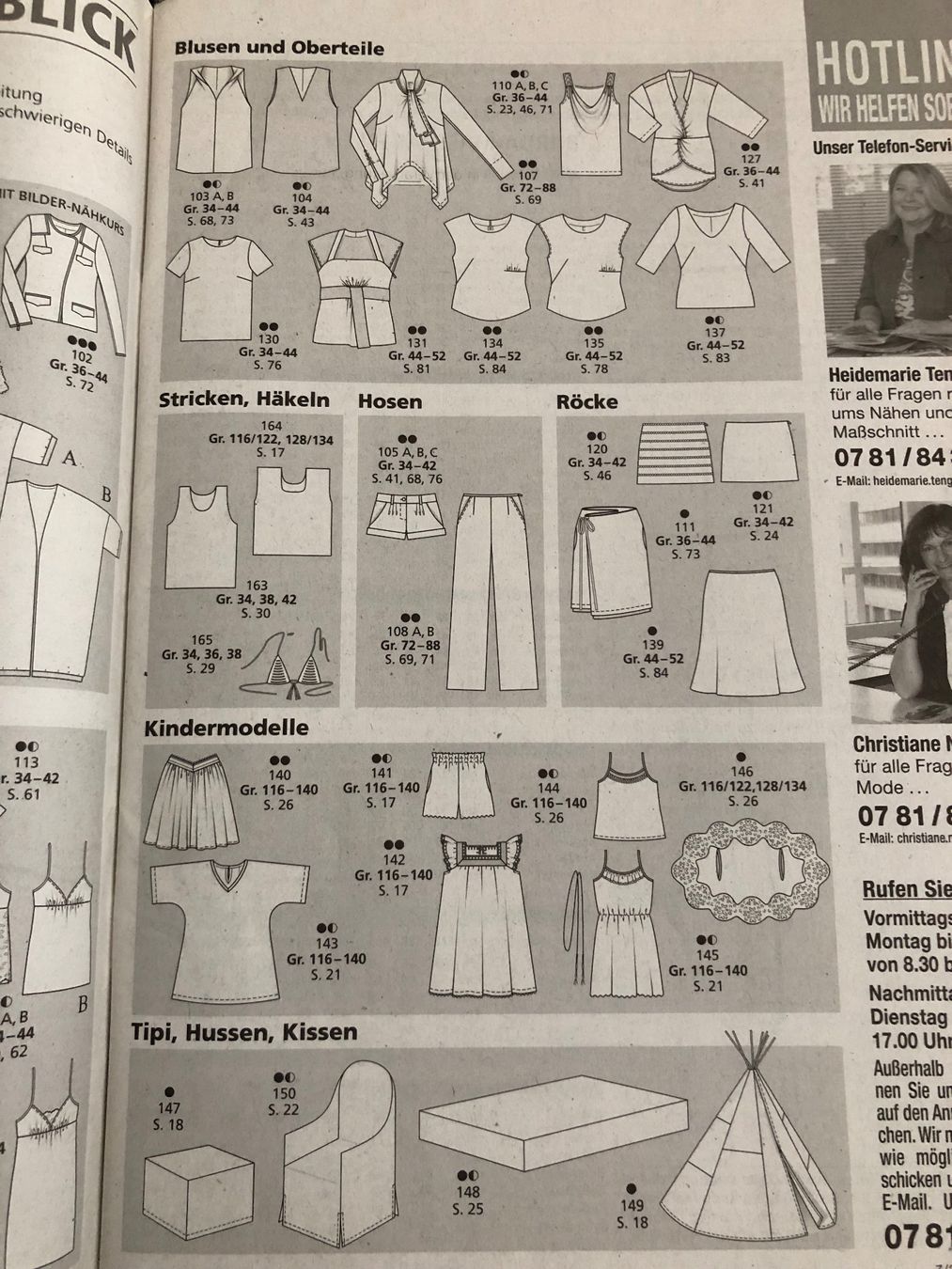 Riviste & Magazine: burda style 7/2013 – Nuovo e nell'imballaggio originale da Langnau am Albis venduto da snla_scc9 5