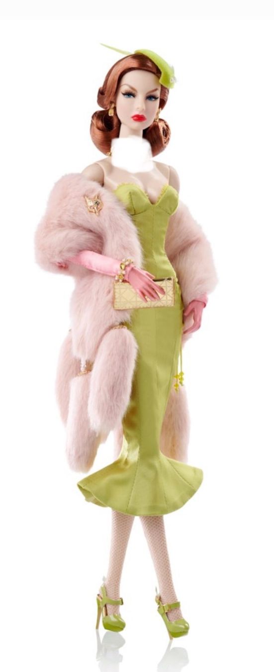 Barbie Mariée Bijoux Barbie Fashion Royalty Silkstone - Style Bollywood - Neuf, Sans Marque, Fabriqué En France Kimono Jjb
