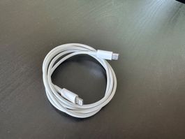 Apple USB C auf Lightning Kabel 1m gebraucht