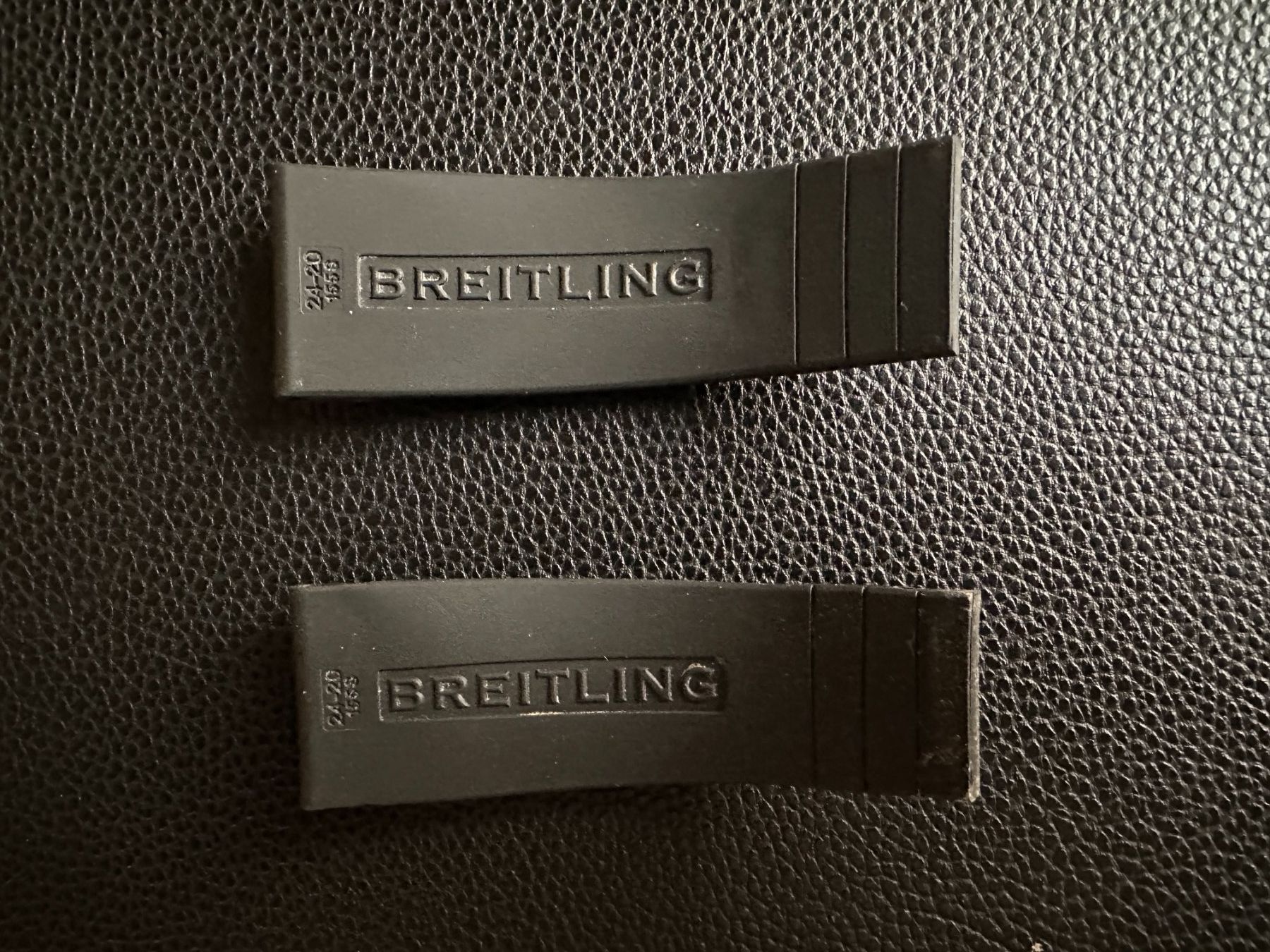 Breitling Montres: Uhrenband BREITLING Original – D'occasion à Forch par Manantiales2024 2