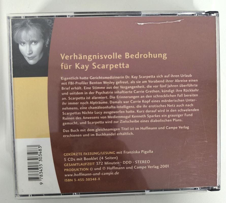 Audiolibri: Hörbücher mix Lot – Usato da Rüti ZH venduto da Restwert_Rueti_ZH 3