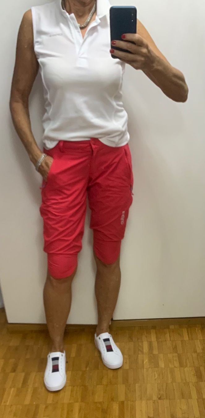 Pantaloni: ODLO Wedgemount 3/4-Hose – Nuovo (secondo la descrizione) da Adliswil venduto da Jessik0 1