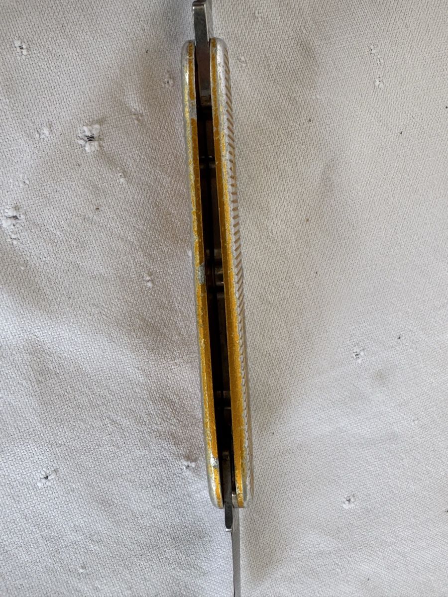 Victorinox Coltelli tascabile: Couteau  BUGNARD Lausanne Sackmesser Victorinox – Usato da GRAND - LANCY venduto da petitpain67 6
