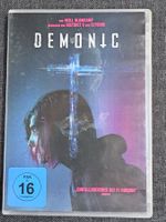 DVD Demonic von Neill Blomkamp aus 2021