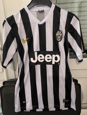 Juventus Turin Trikot, Nummer 8, Grösse M, Top Zustand!