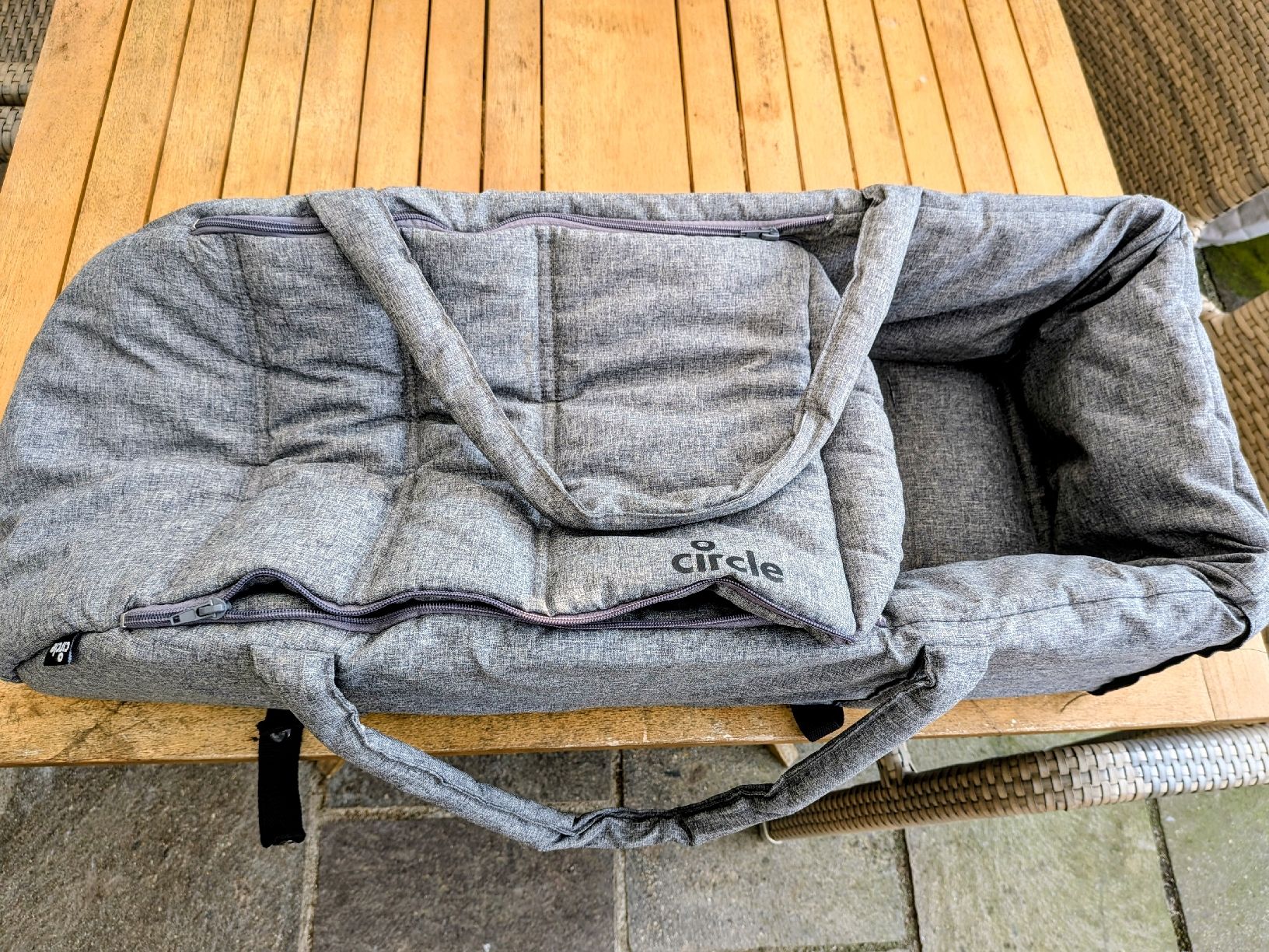 ABC Design Carrozzine: Double Stroller Grey Used – Usato da Adliswil venduto da ang_ry5z 7