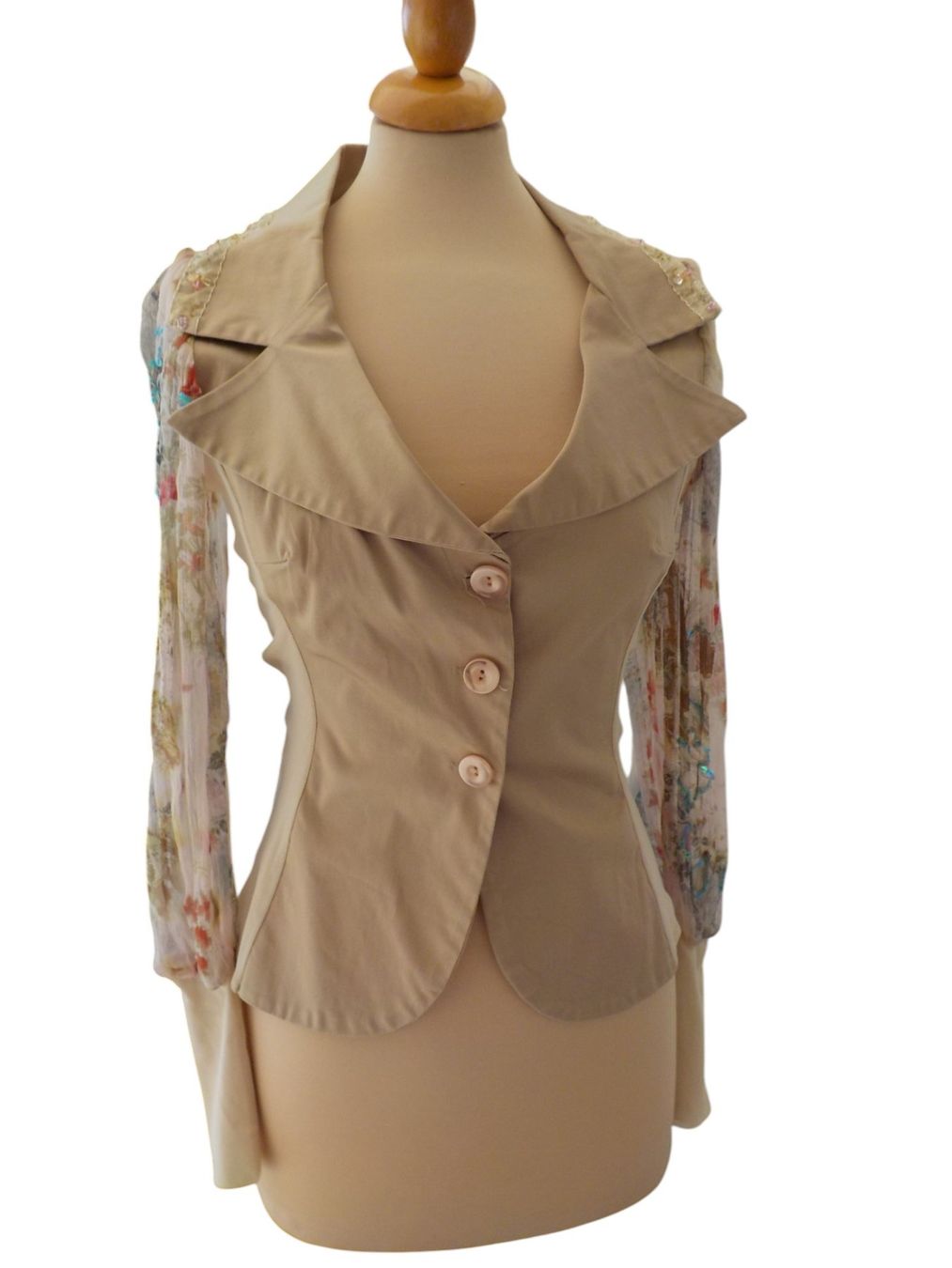 Giacche: Blazer Sommerblazer Gr. XS – Usato da Mörschwil venduto da wunderkiste44