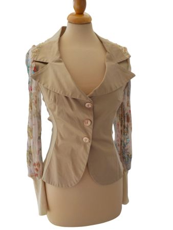 Blazer Sommerblazer Gr. XS