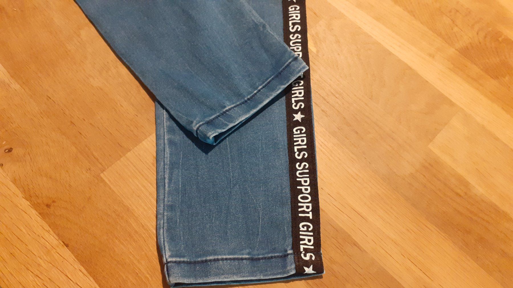 Hosen: neu: tolle Jeans Gr. 164, 75% Baumwolle – Neu (gemäss Beschreibung) aus Urtenen-Schönbühl von Chaeppeler 3