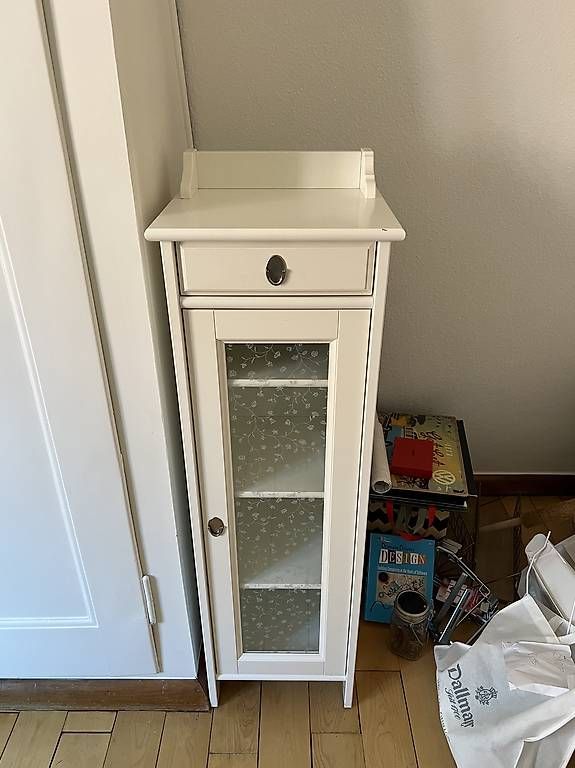 Ikea Leksvik Badezimmerschrank (Gebraucht) in Zürich für CHF 30 – nur Abholung auf Ricardo kaufen