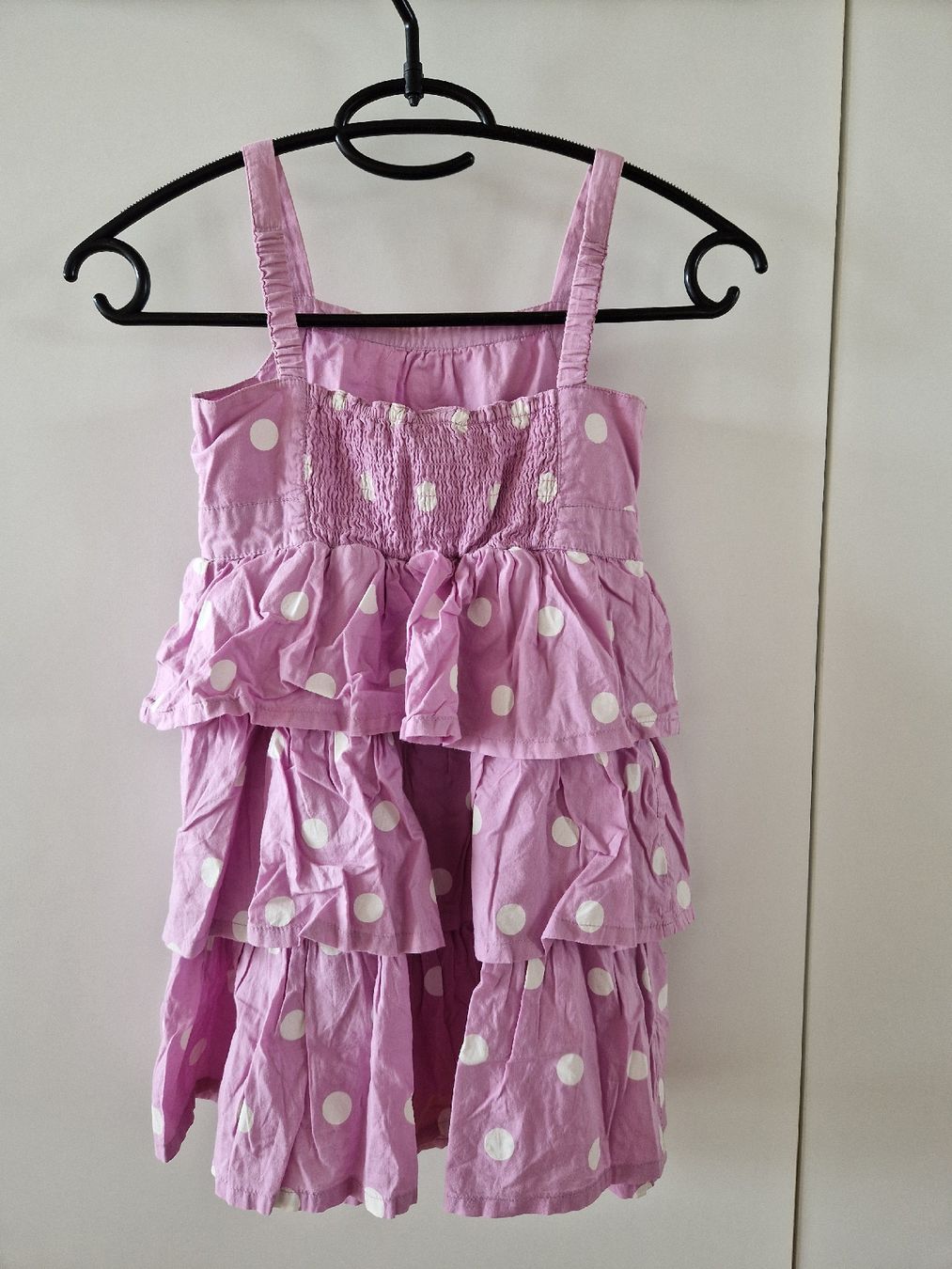 Vestiti & Gonne: Trägerkleid gepunktet – Usato da Bern venduto da hirse03 1