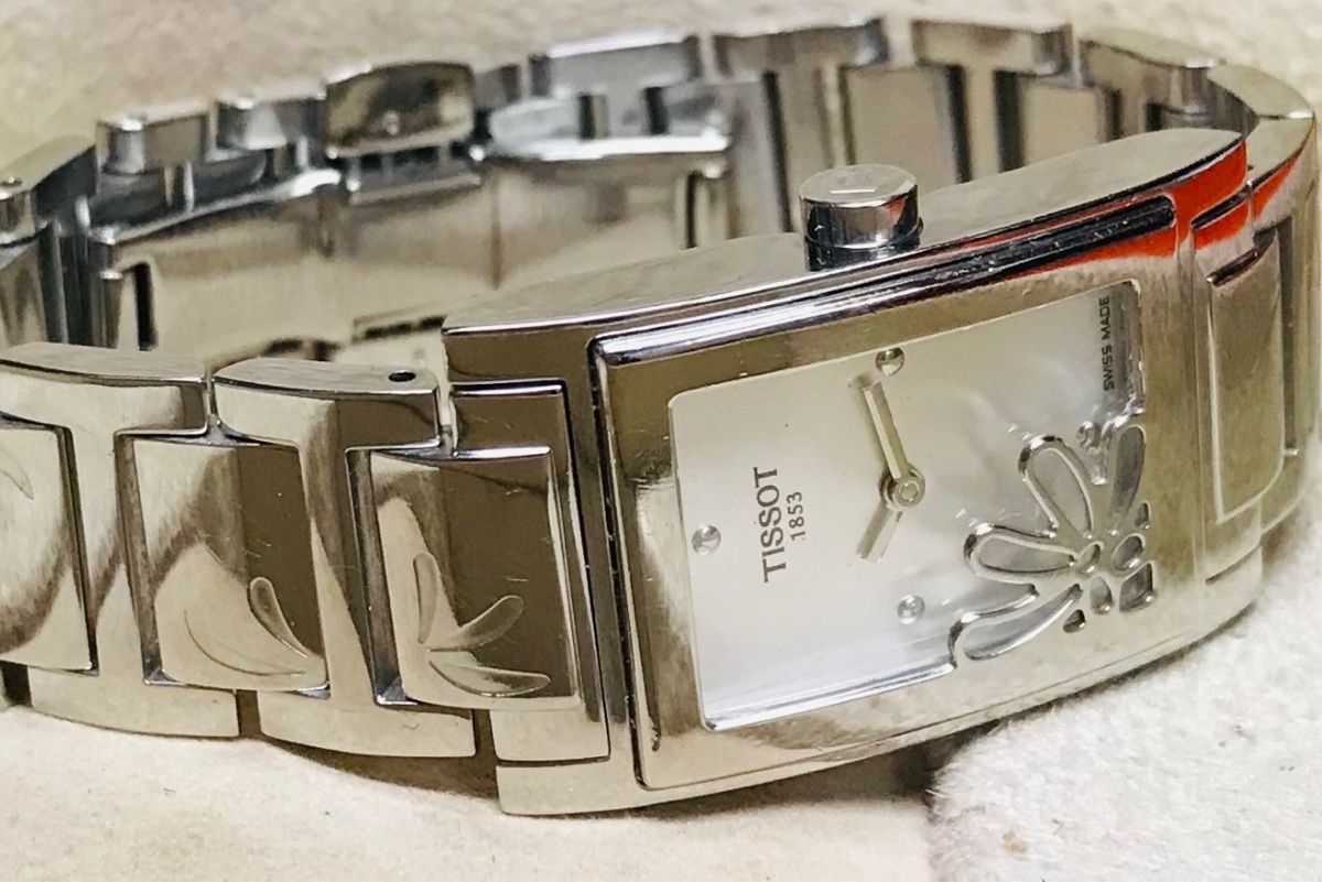Tissot Uhren: Tissot 1853 Spezielles Design – Gebraucht aus Untersiggenthal von TimeandShine 5