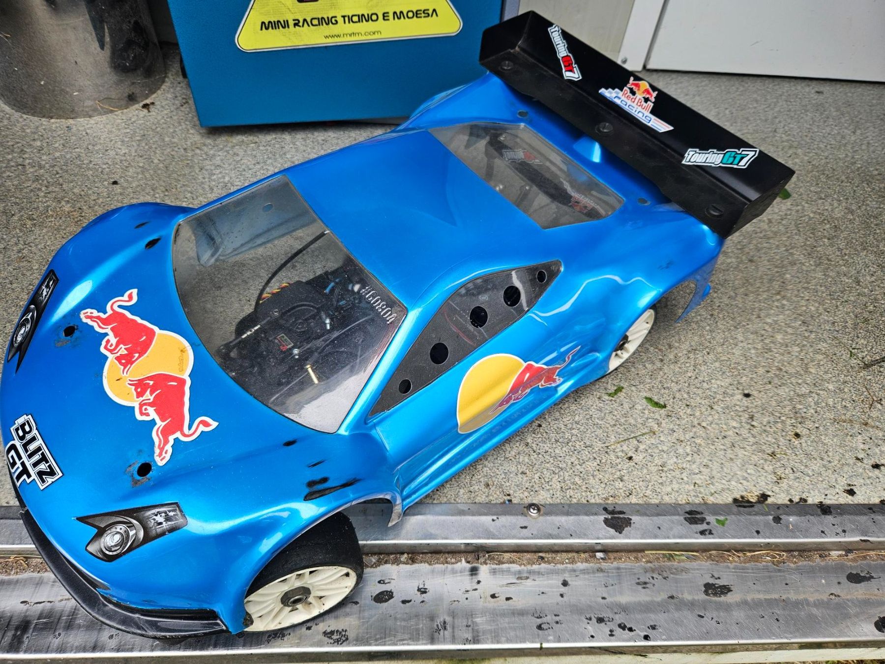 Mugen RC Kits de montage: Muggen Seiki – D'occasion à Lostallo par Felicitas4