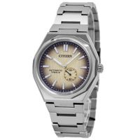 Citizen Men's NK5020-58P Zenshin 60 Super Titanium Automatic