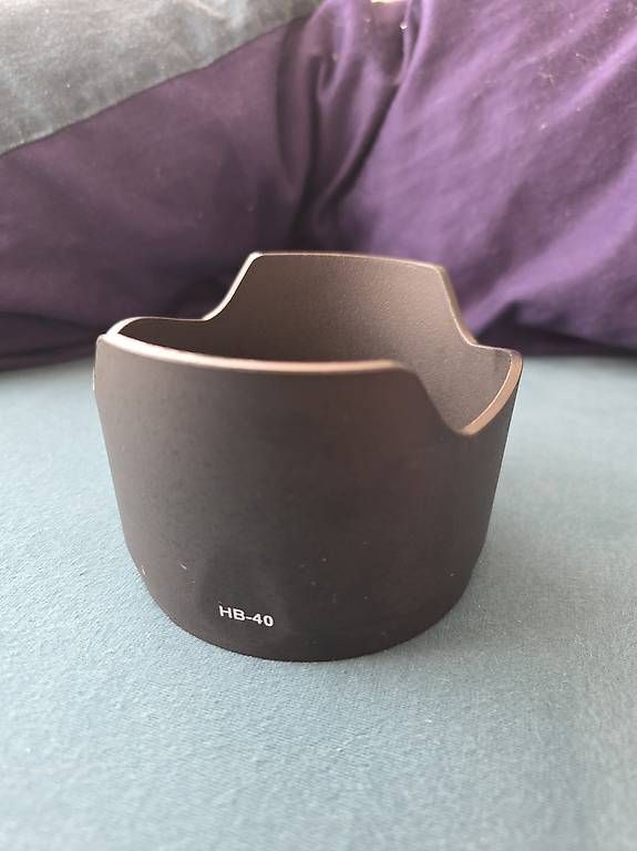 Obiettivi: HB-40 Gratis Nikon Sonnenblende – Usato da Heimberg venduto da fire_ned