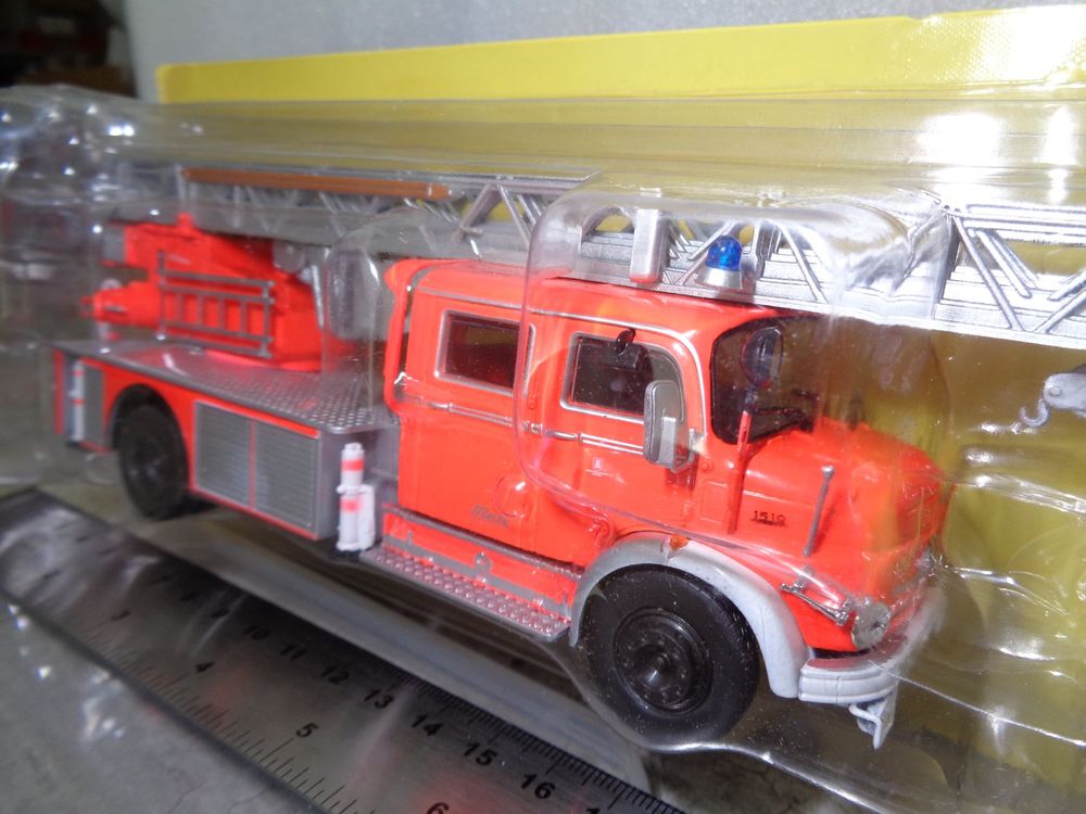 KIDDIETOY HUBLEY USA Plastique - Fire Truck Camion de Pompiers EUR 28,00 - FR