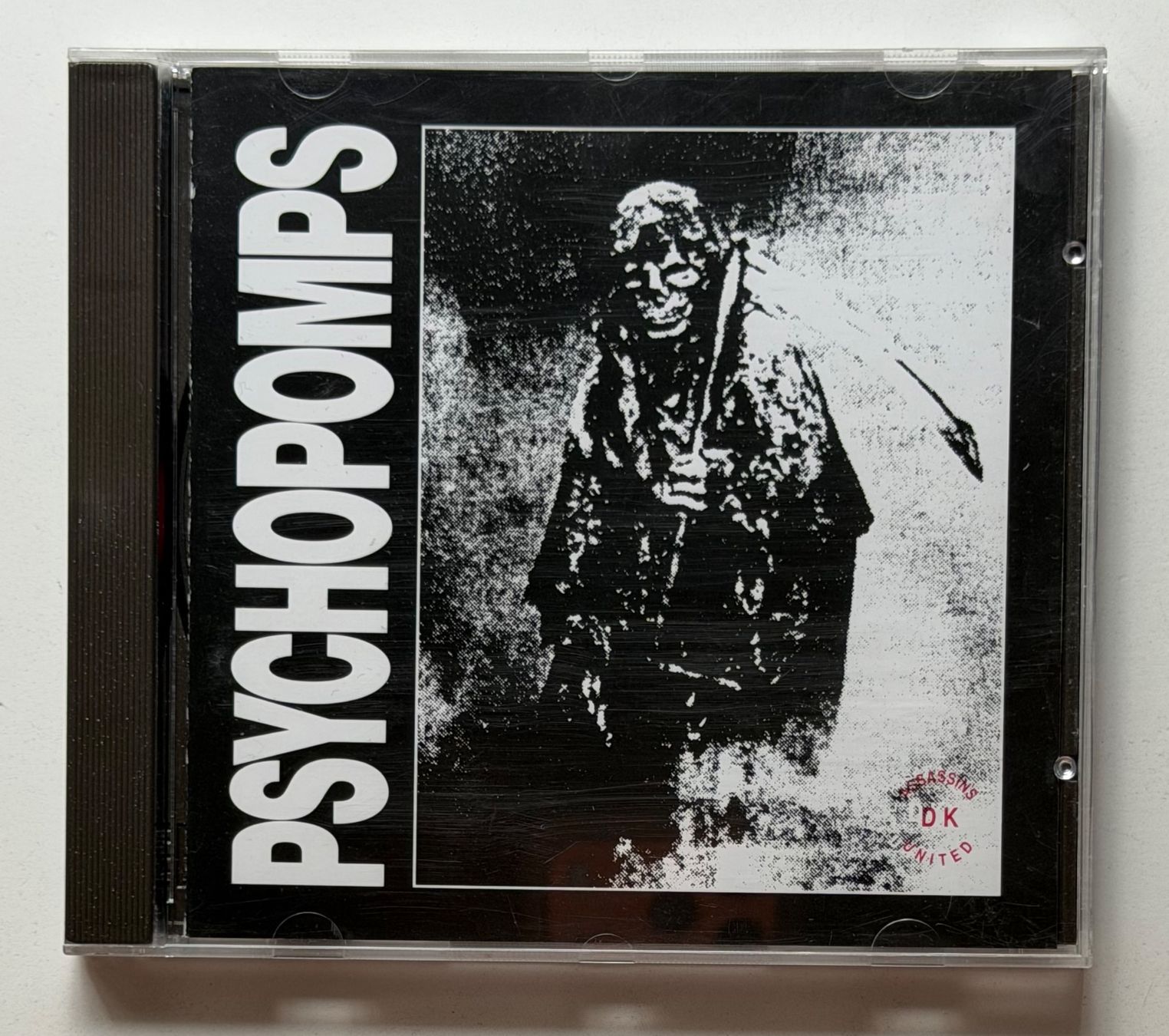 CDs: Psychopomps / Assassins DK United – D'occasion à Näfels par rottabi
